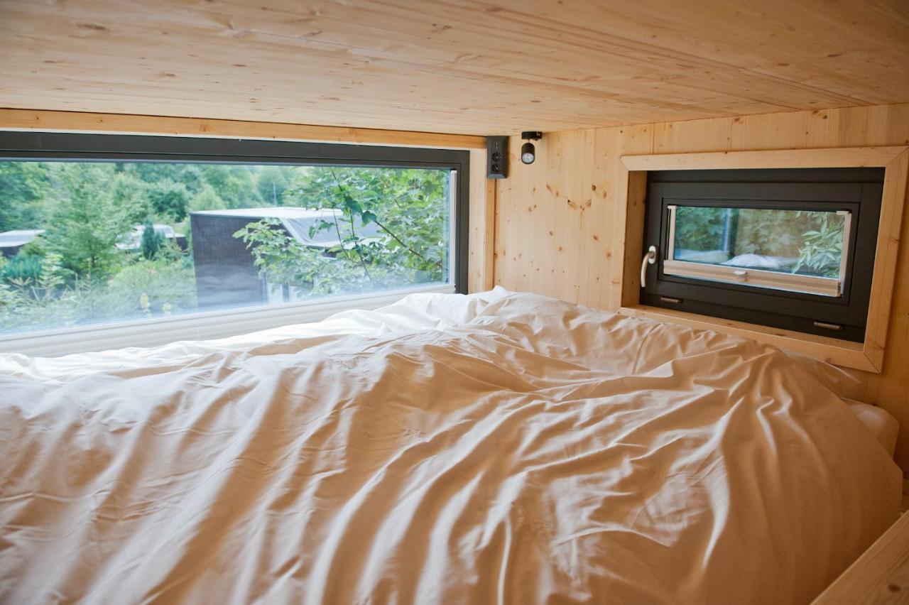 Tiny House Nature 12 - Green Tiny Village Harz Osterode am Harz Exterior foto