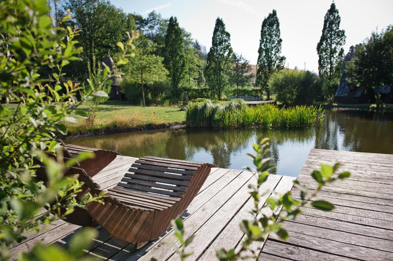 Tiny House Nature 12 - Green Tiny Village Harz Osterode am Harz Exterior foto