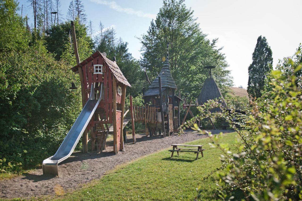 Tiny House Nature 12 - Green Tiny Village Harz Osterode am Harz Exterior foto