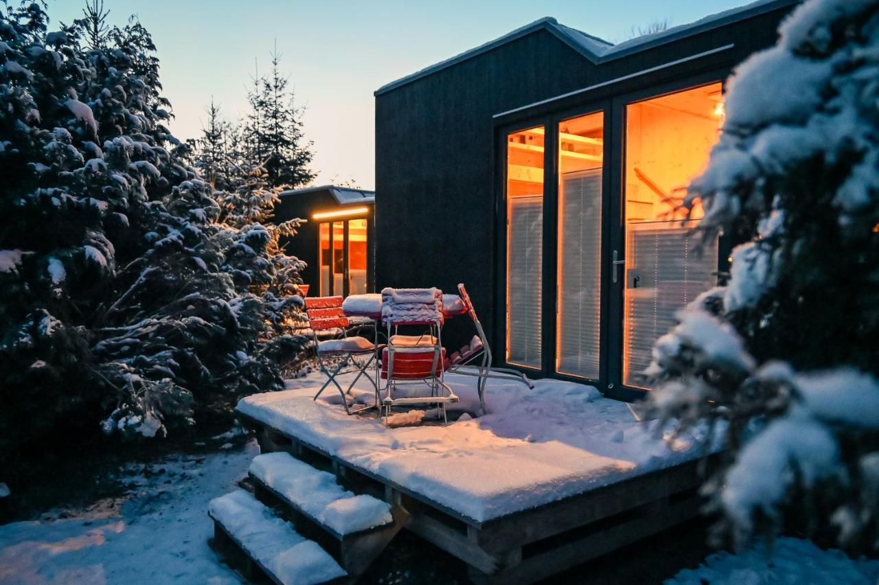 Tiny House Nature 12 - Green Tiny Village Harz Osterode am Harz Exterior foto