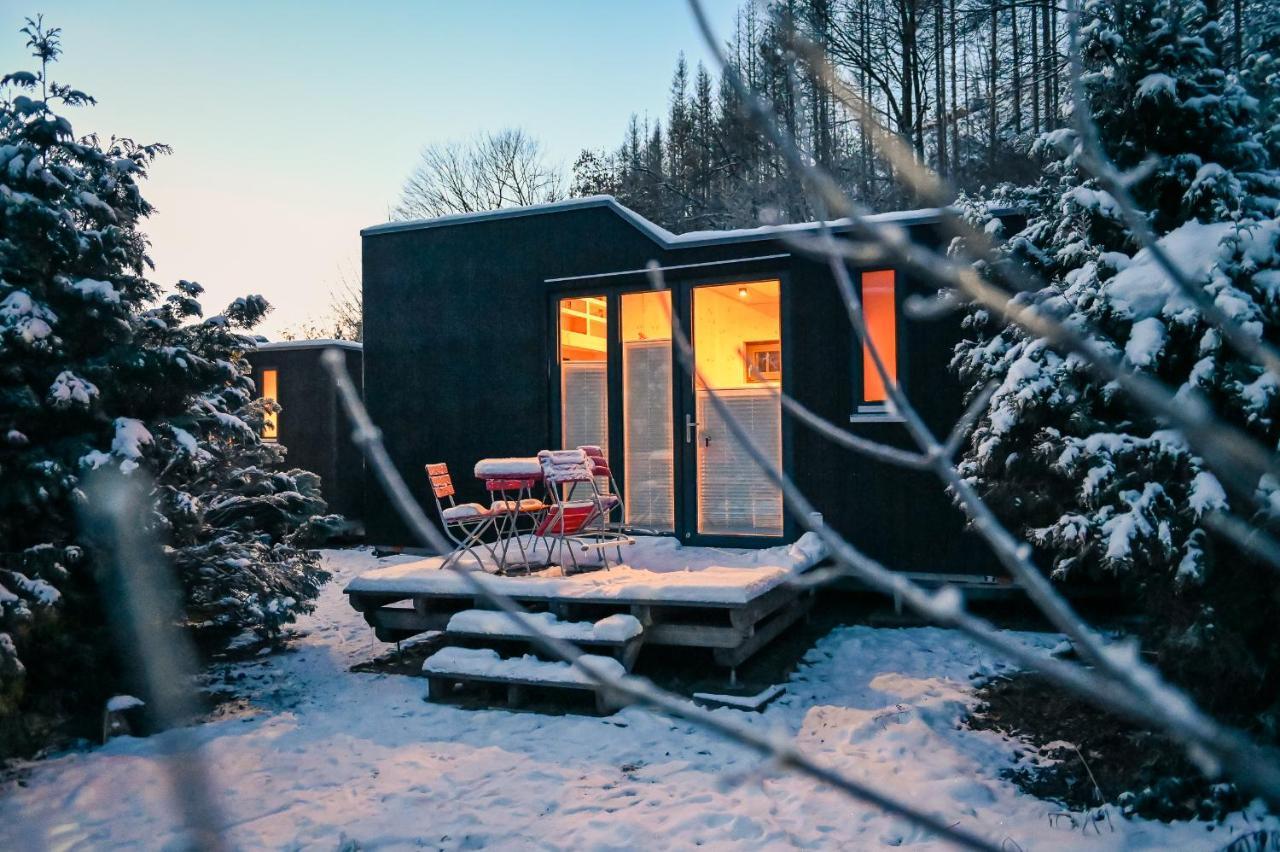 Tiny House Nature 12 - Green Tiny Village Harz Osterode am Harz Exterior foto