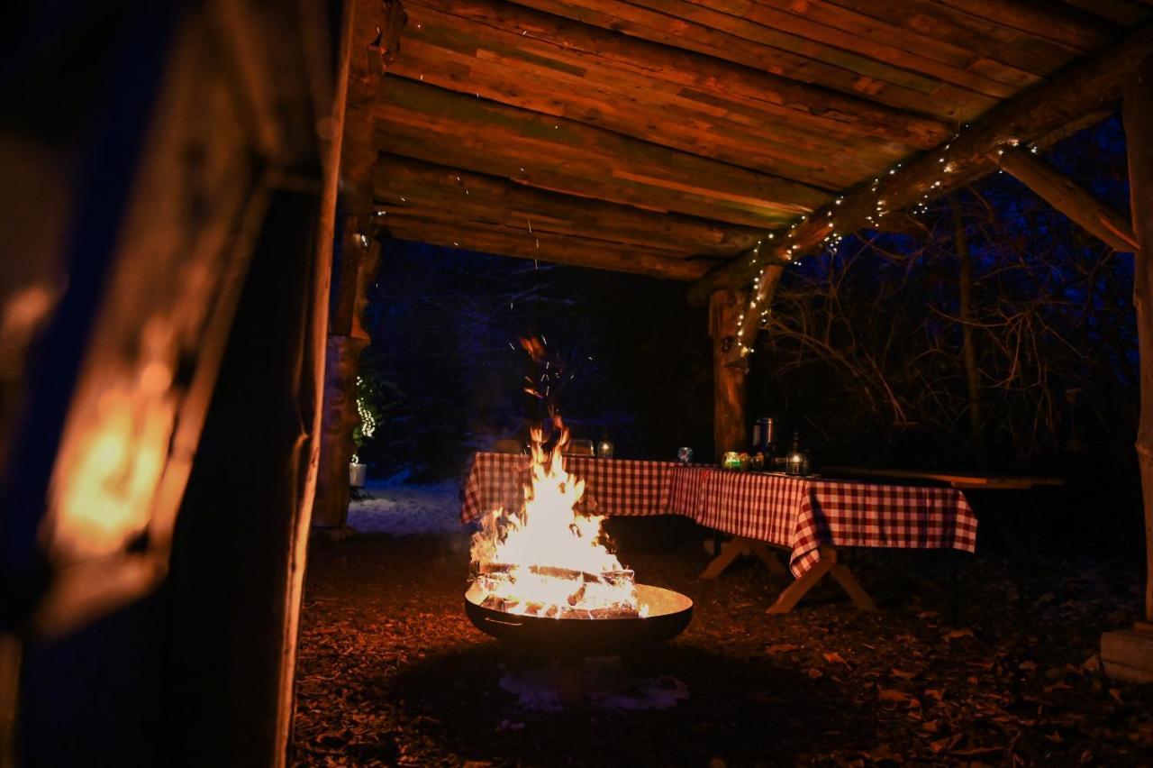 Tiny House Nature 12 - Green Tiny Village Harz Osterode am Harz Exterior foto