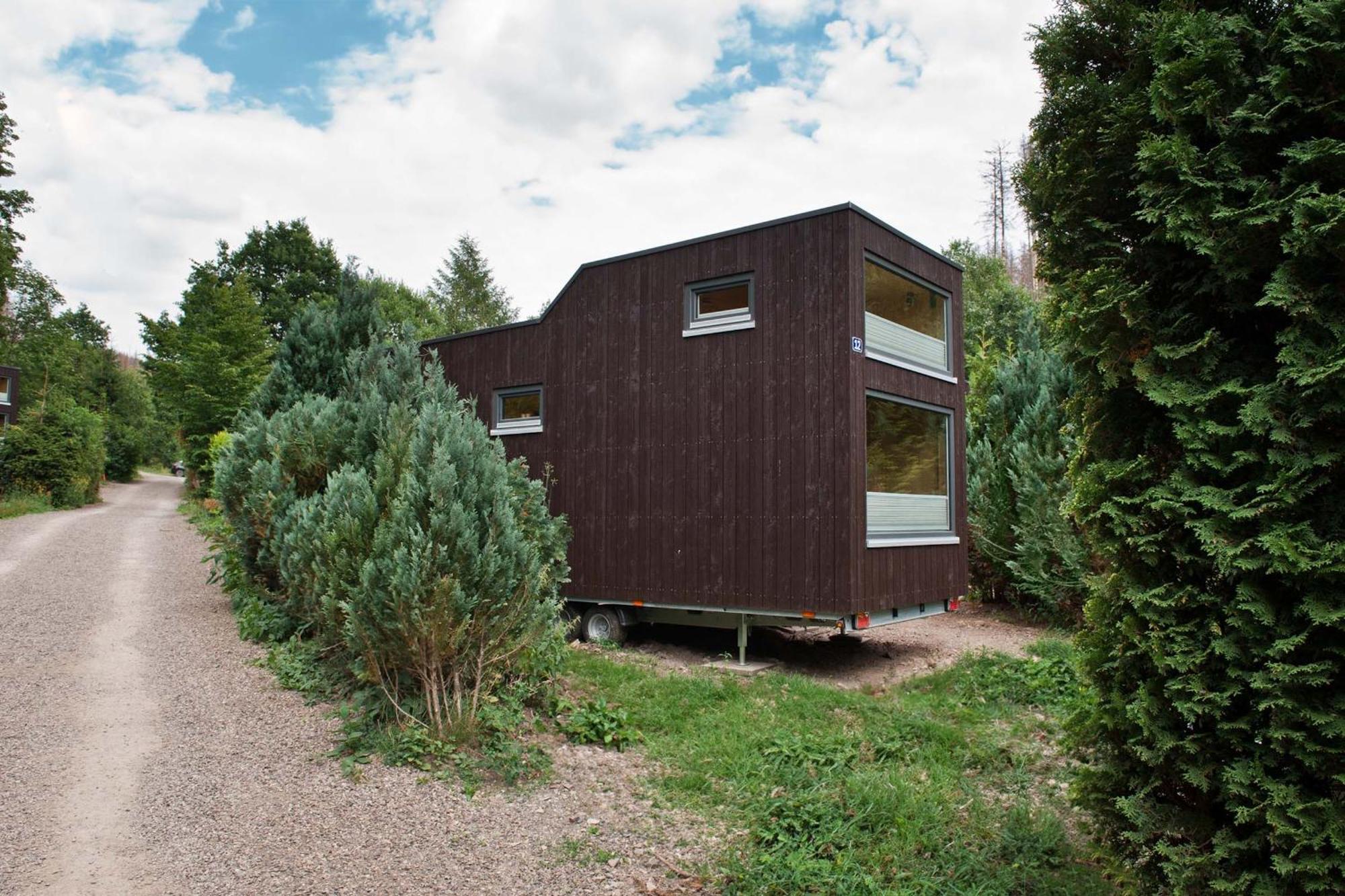 Tiny House Nature 12 - Green Tiny Village Harz Osterode am Harz Exterior foto