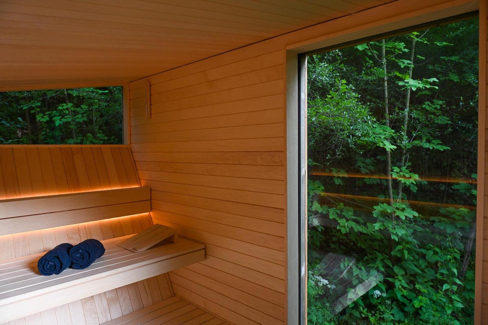 Tiny House Nature 12 - Green Tiny Village Harz Osterode am Harz Exterior foto